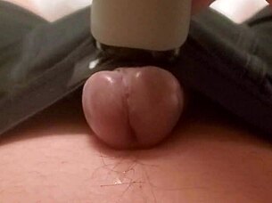 Gay Massage Leads To Handjob With Cum Flowing Like Rain