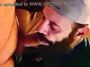 sucking my straight buddy