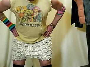 Sexy Dancefloor Workout On The Floor