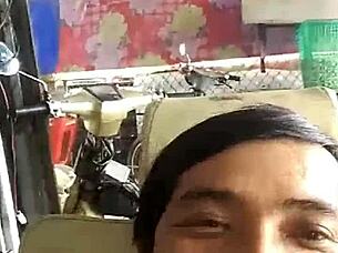 Intense Gay Encounter