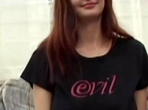 pretty next door girl interracial fuck