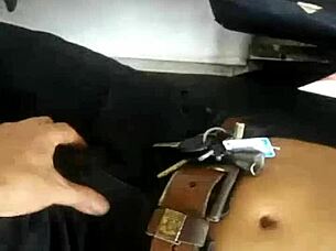 Intense Gay Encounter