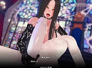 Is Succubus Hentai Your Game?