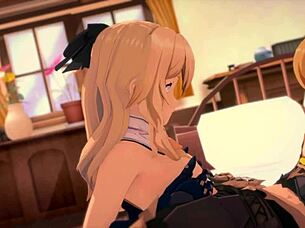 wants jean hair-downed genshin impact