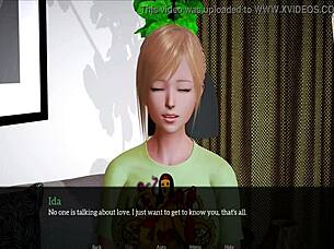 My new family 298 game cartoon adventure