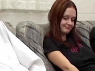 pretty next door girl interracial fuck