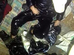 Puffy Dominacja3 with Intense Gay Action!