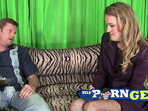 rough group double penetration with tattooed amateurs