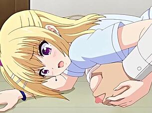 anime compilation featuring big tits and hentai scenes