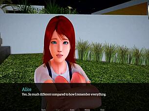 My new family 298 game cartoon adventure