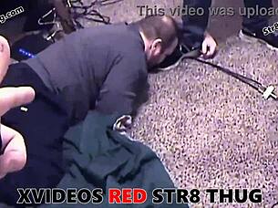 Feel The Domination As You Worship Feet And Suck Monster Cock