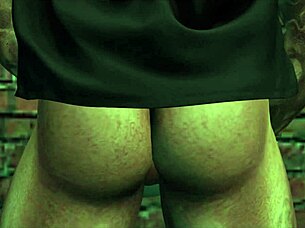 Intense gay sex session filled with passion and desire