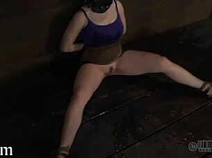 i gave ferocious whipping to this cutie