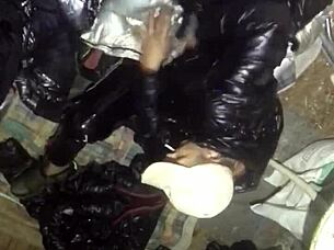 Puffy Dominacja3 with Intense Gay Action!