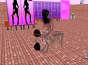 Tamil sex story with aunt and niece