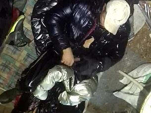 Puffy Dominacja3 with Intense Gay Action!