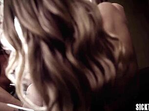 Haley And Coco Suck Big Dick?