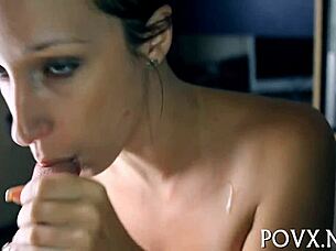 Jada stevens in hardcore pov scene