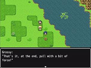 Friends with piercings in erotic places