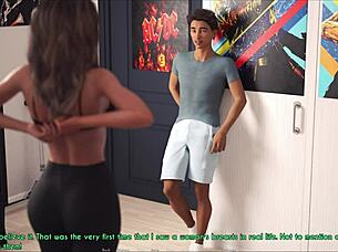 a wife and stepmother navigate family dynamics in game 258