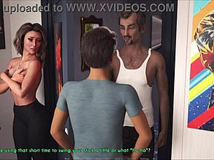 a wife and stepmother navigate family dynamics in game 258