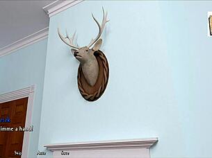 being a dik 12 dik route 😏