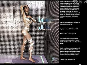 Small gesture episode 39 leads to 3d sex