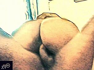 Short Pr�via Ela J� Acordou Com Vontade Se Sentar No Pau