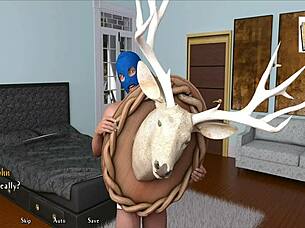 being a dik 12 dik route 😏