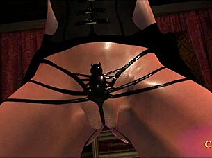 Feel latex femdom joi.