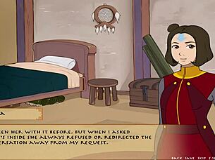 Detailed Description Of Four Element Trainer Book 5 Slav Part 6 In Anime Style