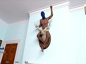 being a dik 12 dik route 😏