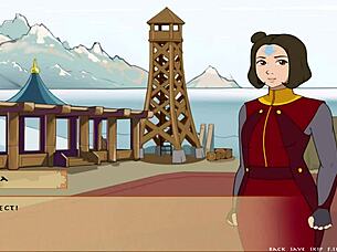 Detailed Description Of Four Element Trainer Book 5 Slav Part 6 In Anime Style