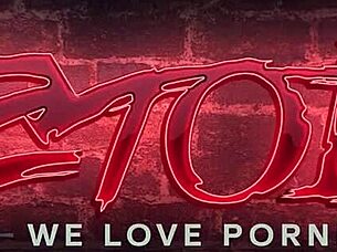 Blonde Milf Cherie DeVille Savors Cum From Young Big Cock