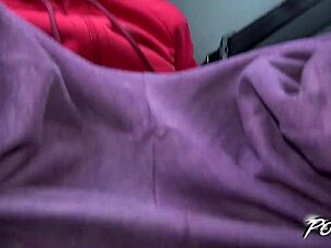 gina gerson hints at riding stranger in car for pleasure