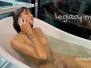 legacy mess wonderful tall ladyboy can fuck and be fucked with big cock