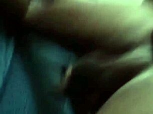 gay guy strokes his cock in solo session