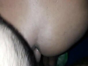 A peruvian gay narrative unfolds as the passive partner gets penetrated deeply.