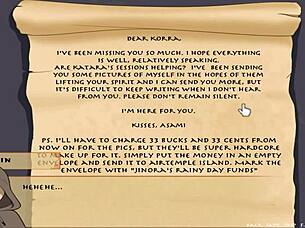 Detailed Description Of Four Element Trainer Book 5 Slav Part 6 In Anime Style