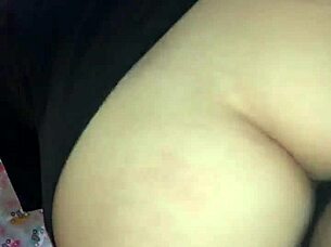 Latina rides boyfriends monster cock wet