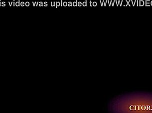 Feel latex femdom joi.