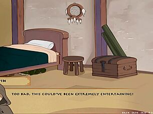 Detailed Description Of Four Element Trainer Book 5 Slav Part 6 In Anime Style