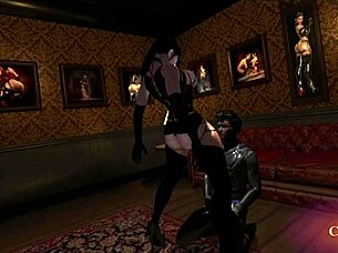 Feel latex femdom joi.