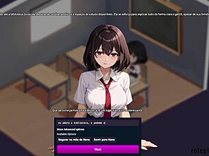 I fucked an artificial intelligence in this web chat