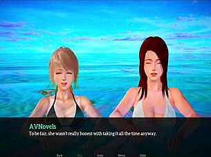 Keluarga Baru Saya Dalam Seks Panas