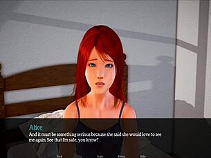 私の新しい家族