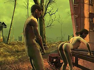 Fallout 4 Sanctuary Training