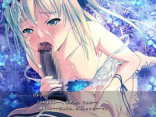 dungeon of regalias: character 12's scene 3, what's hidden?