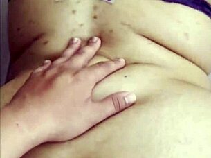 did you see that hot fuck with my mexican school friend in leggings?