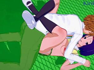 i love beautiful brunettes fingering and licking pussy